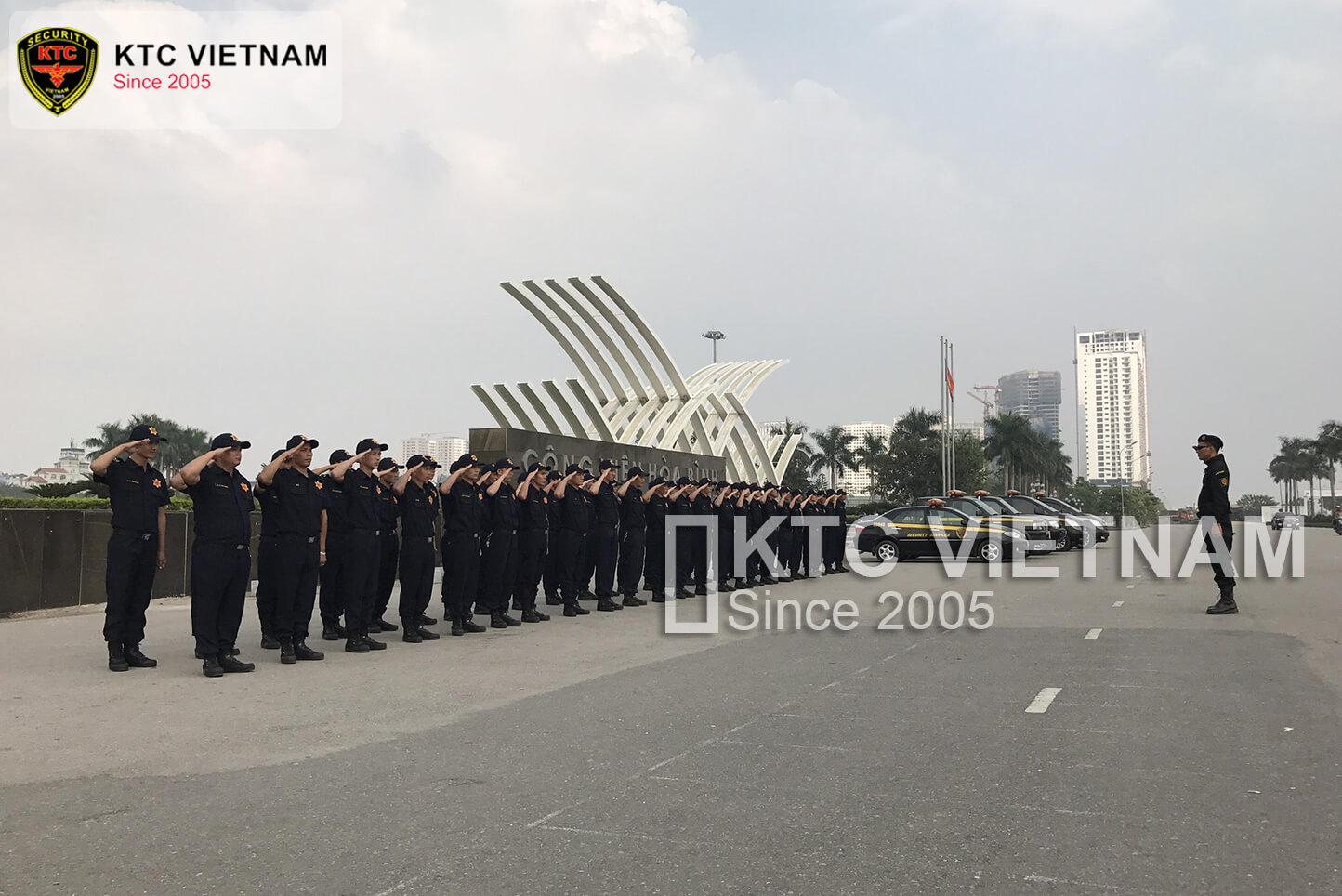 Security service deployed for StarLake Urban Area