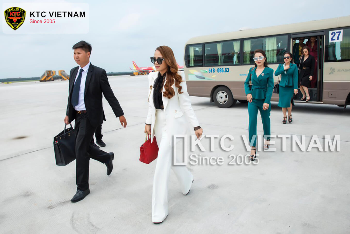 Hire Personal Bodyguard in Vietnam