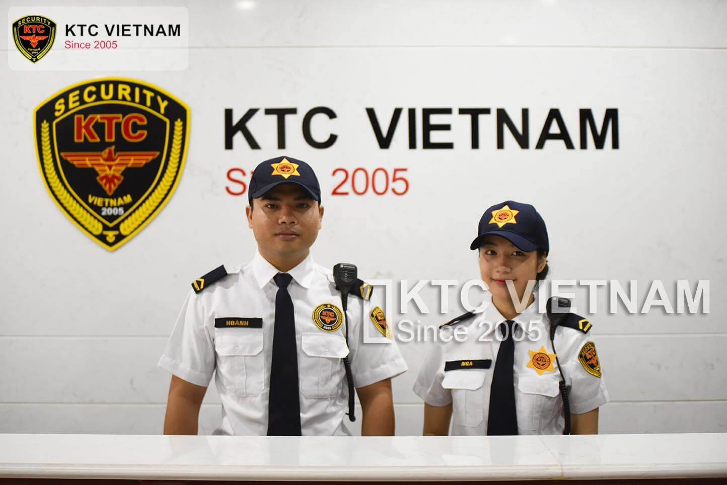 KTC Vietnam’s Management Model